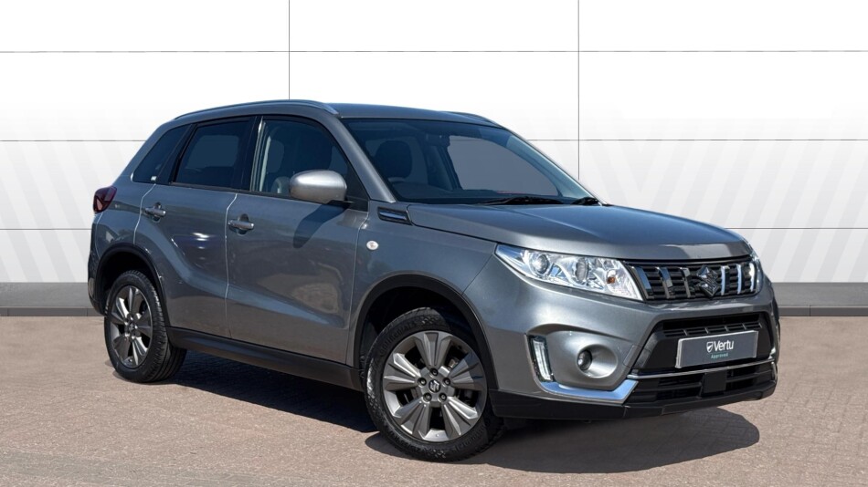 Suzuki Vitara 1.4 Boosterjet SZ-T 5dr Petrol Estate
